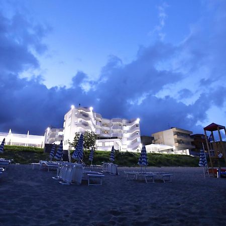 Hotel Melissa Torre Melissa エクステリア 写真