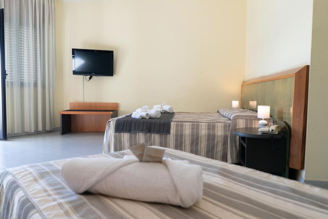 Hotel Melissa Torre Melissa エクステリア 写真