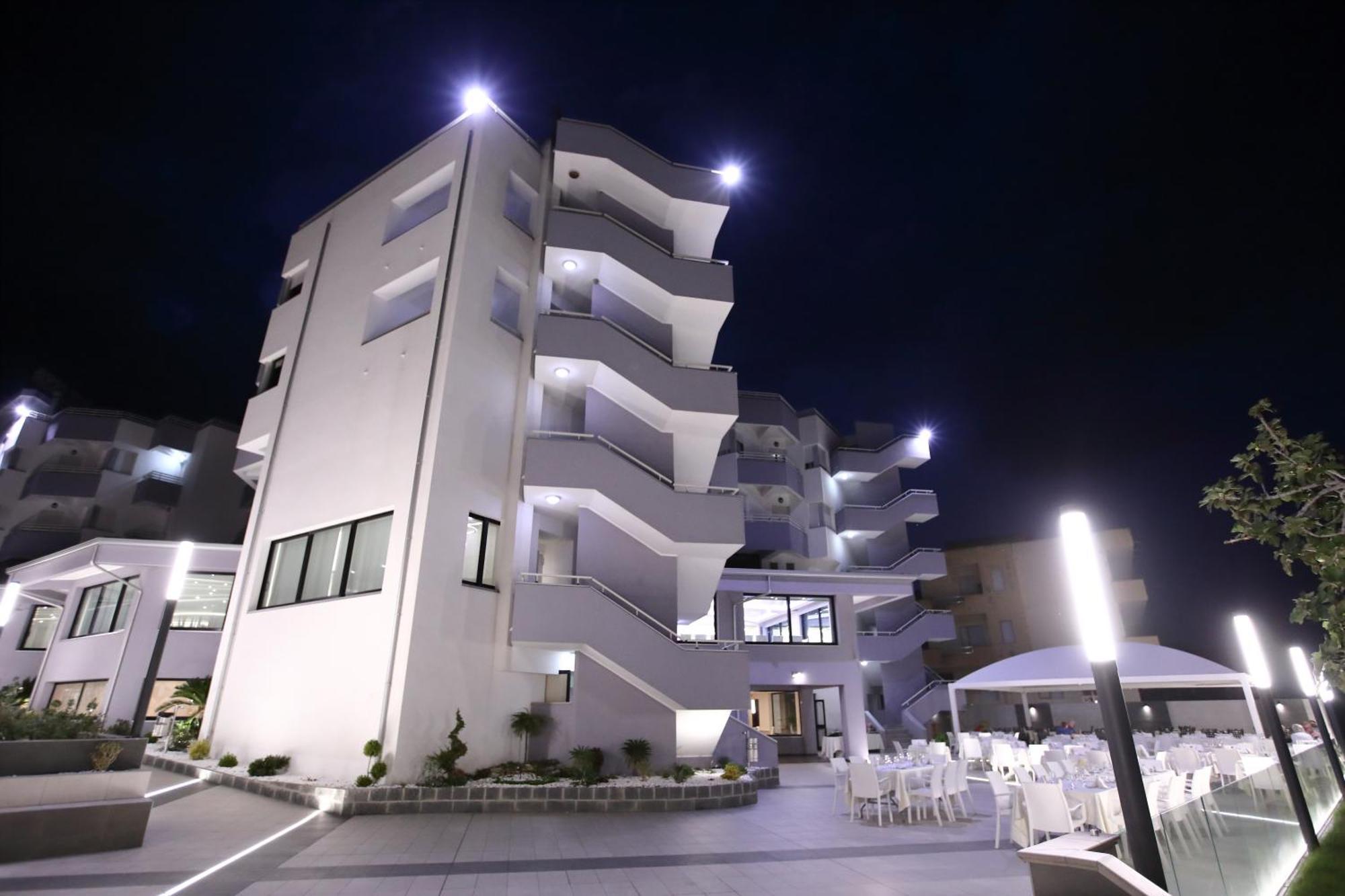Hotel Melissa Torre Melissa エクステリア 写真