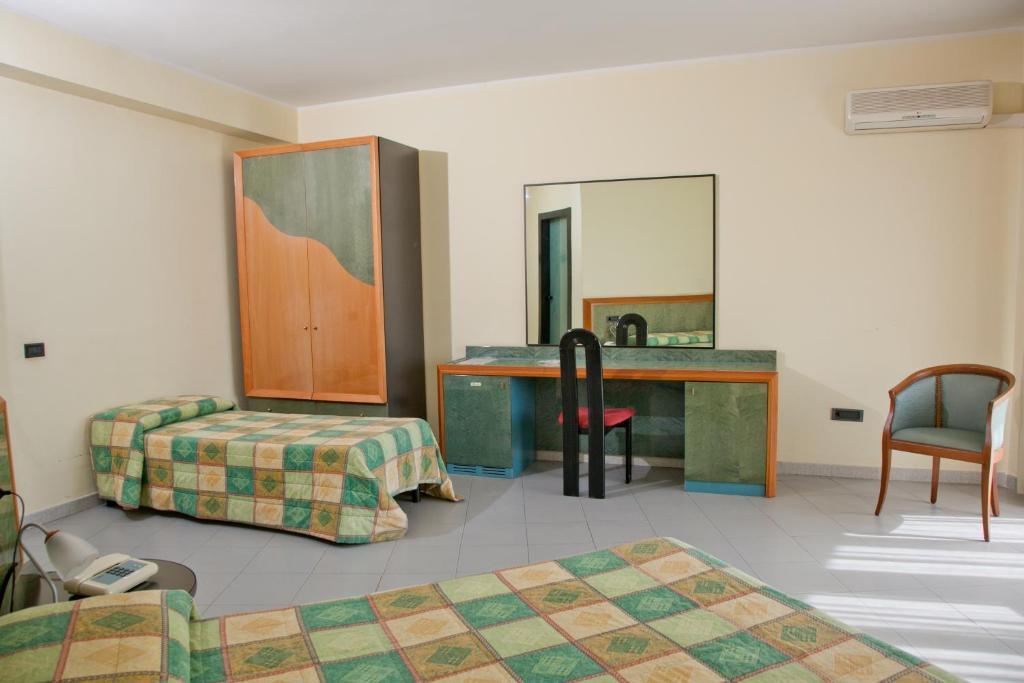 Hotel Melissa Torre Melissa エクステリア 写真