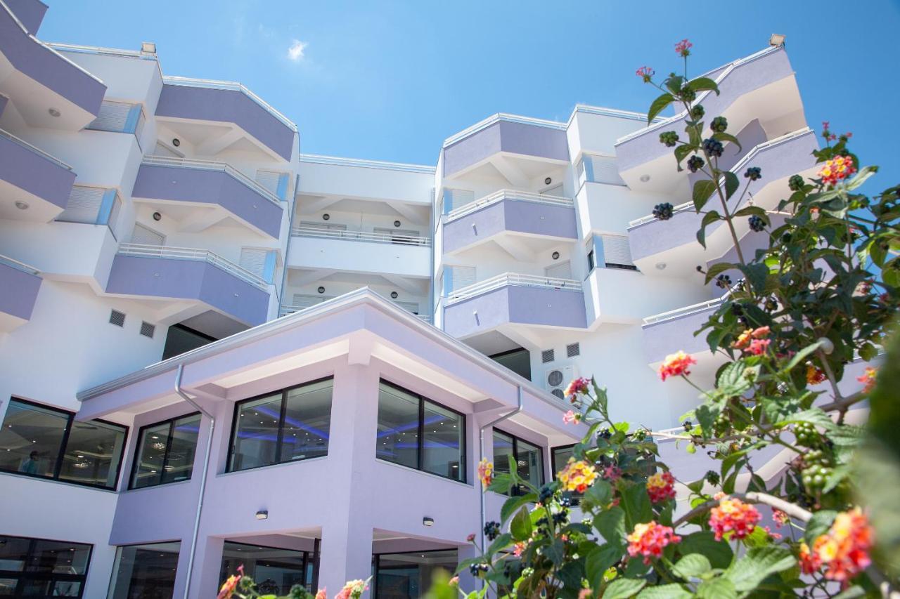 Hotel Melissa Torre Melissa エクステリア 写真