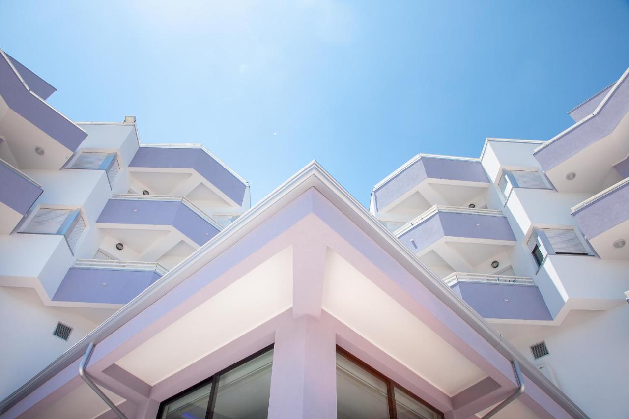 Hotel Melissa Torre Melissa エクステリア 写真