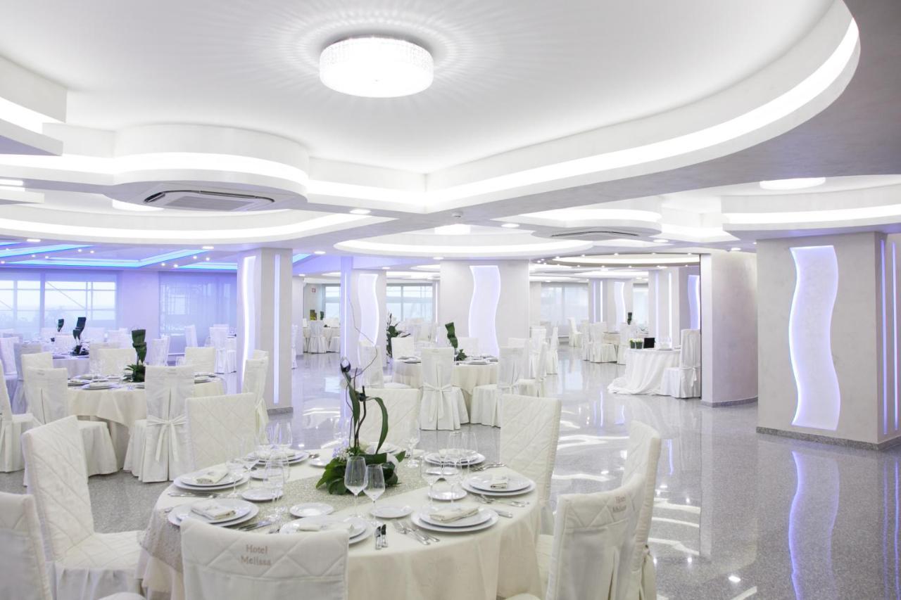 Hotel Melissa Torre Melissa エクステリア 写真