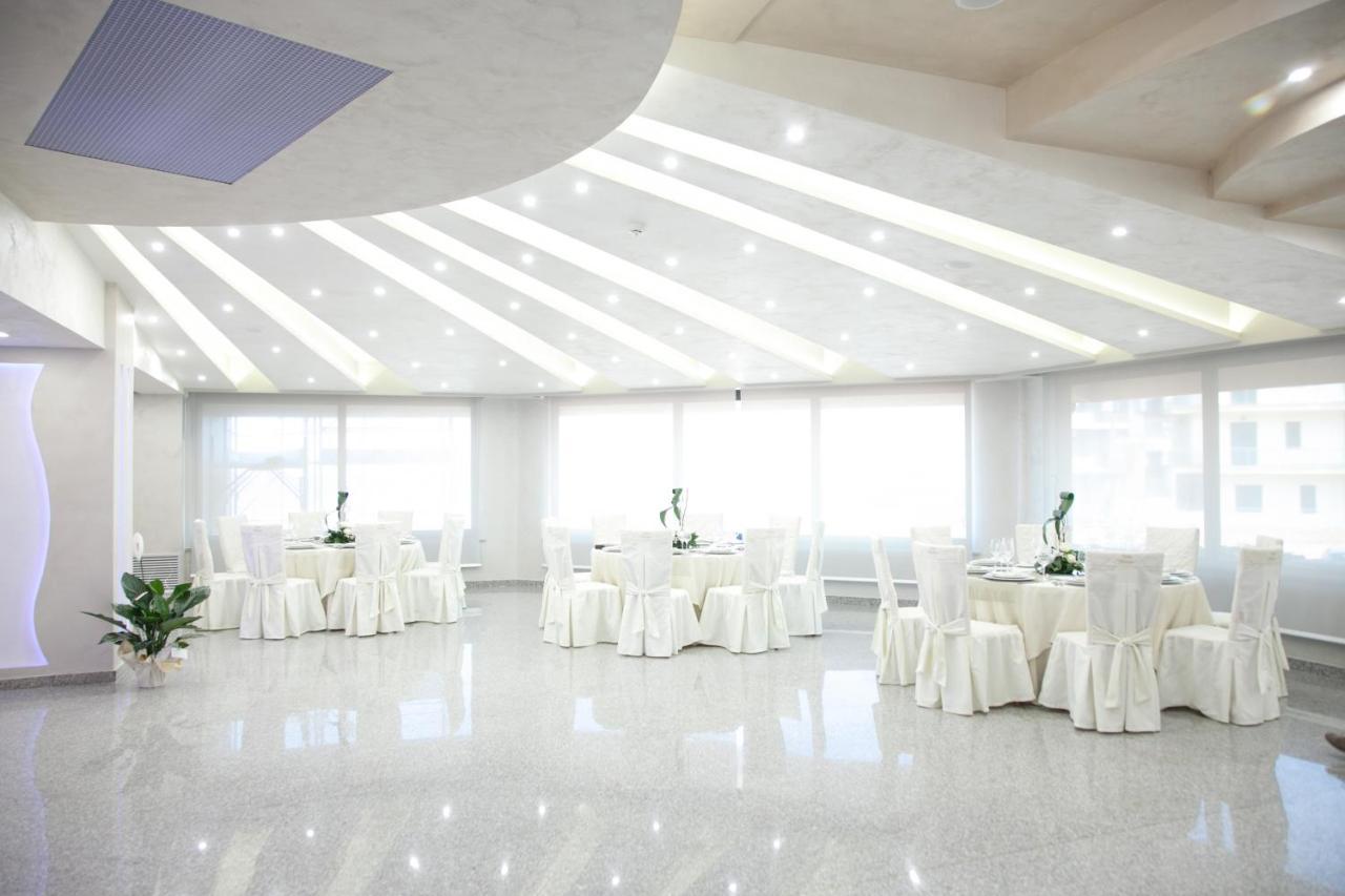 Hotel Melissa Torre Melissa エクステリア 写真